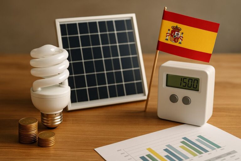 Las claves de la transición energética en España en 2026