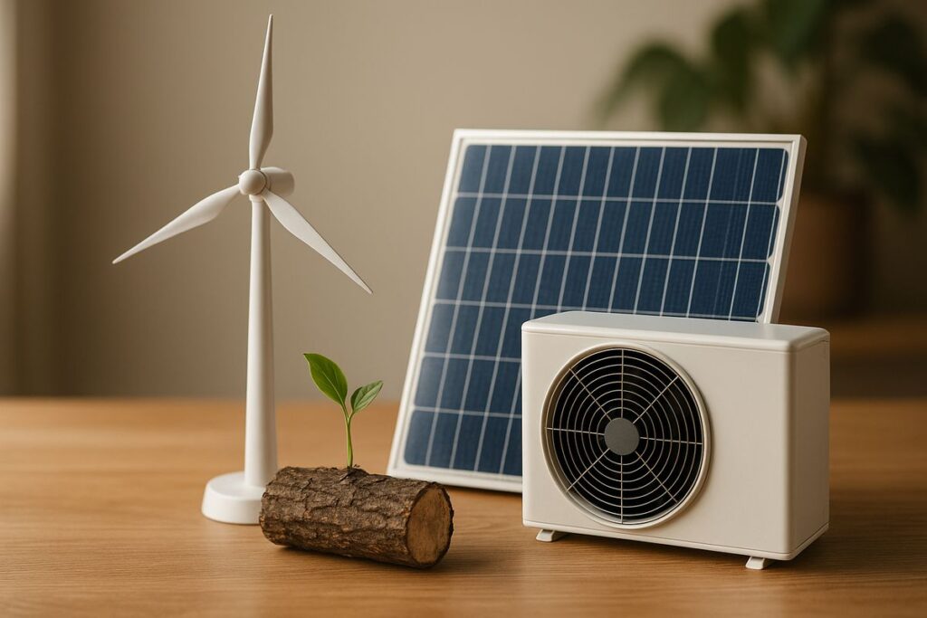 ¿Cuáles serán las energías renovables más prometedoras en 2026?