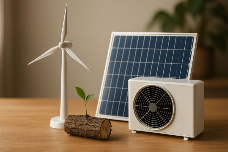 ¿Cuáles serán las energías renovables más prometedoras en 2026?