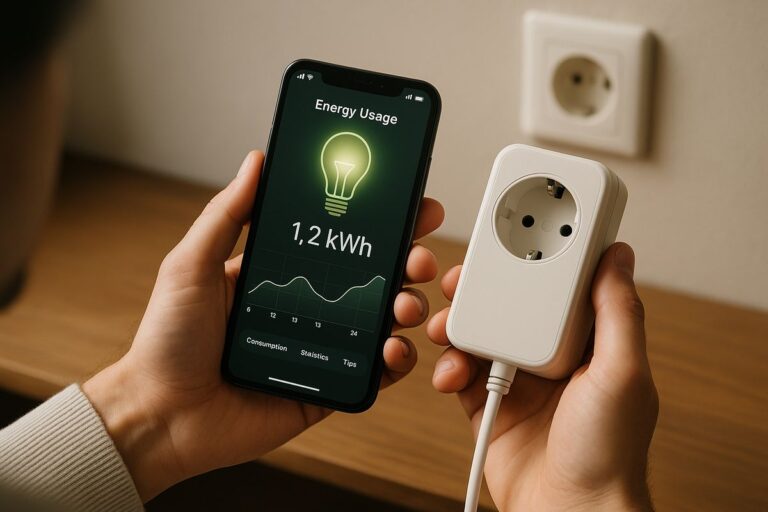 Guía de apps imprescindibles para controlar tu consumo energético