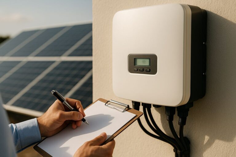 ¿Cómo elegir el mejor inversor para autoconsumo solar?