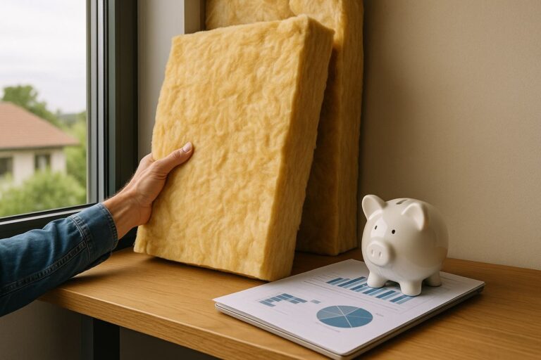 ¿Es rentable invertir en aislantes térmicos para el hogar en 2026?