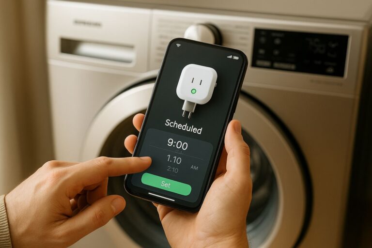 Guía rápida para programar electrodomésticos eficientes en 2026