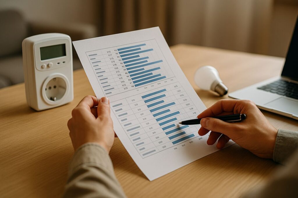 Comparativa de tarifas eléctricas para hogares españoles 2026