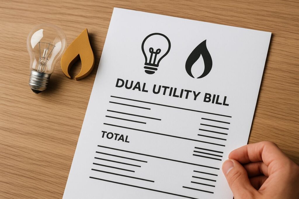 Preguntas frecuentes sobre la facturación dual luz y gas