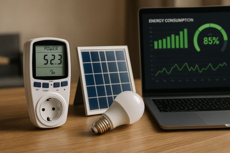 Lista de tecnologías clave para ahorrar energía en pymes en 2026