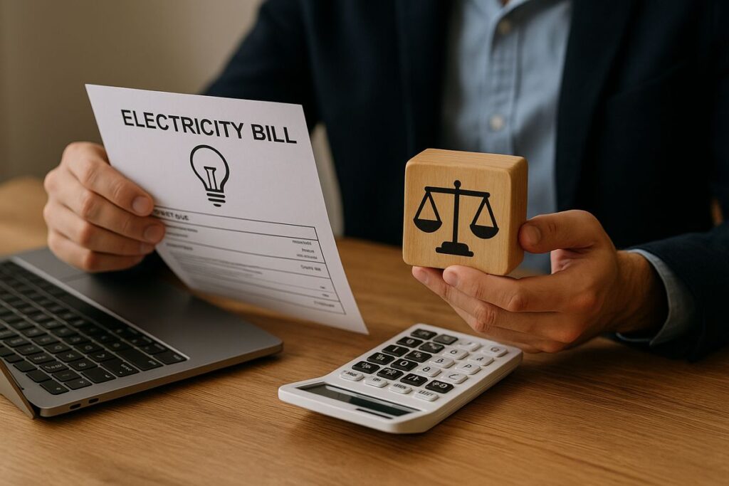 Ventajas y límites de la tarifa fija de luz para pymes en 2026