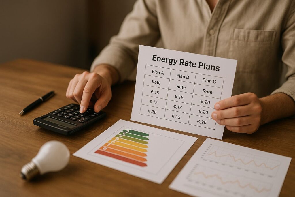 FAQ: ¿Cómo elegir la mejor tarifa según tu perfil de consumo en 2026?