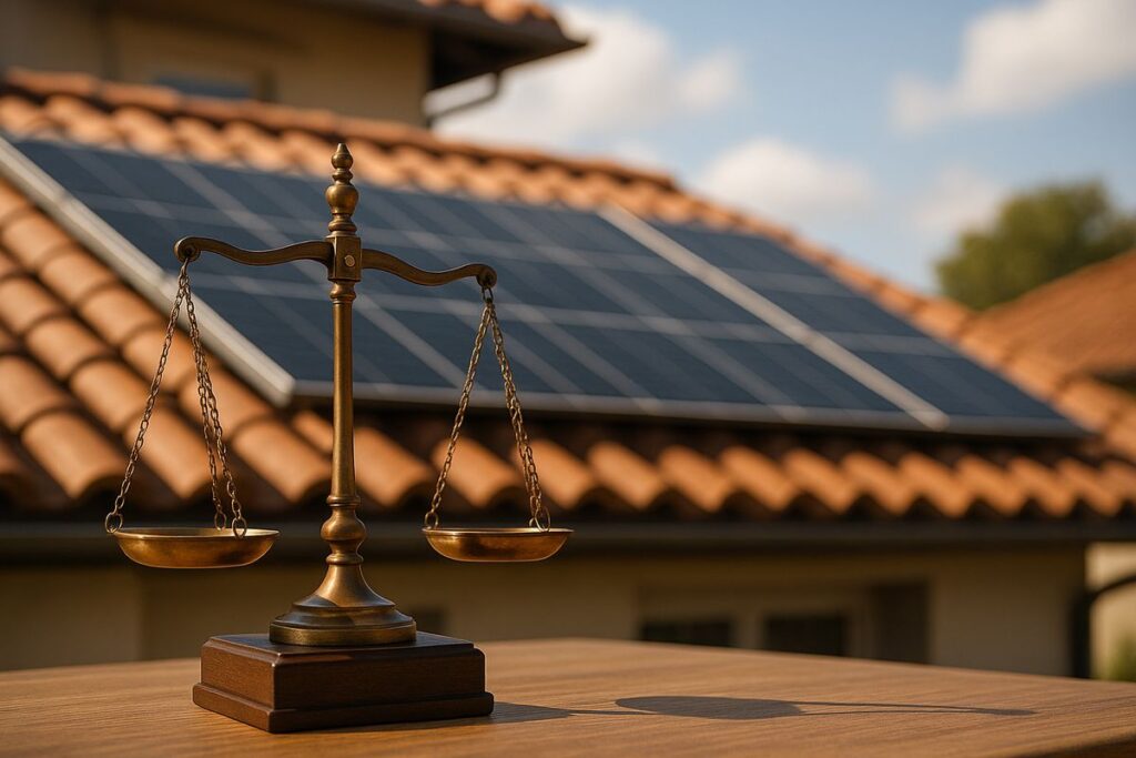 Tendencias 2026 en legislación sobre autoconsumo solar en España