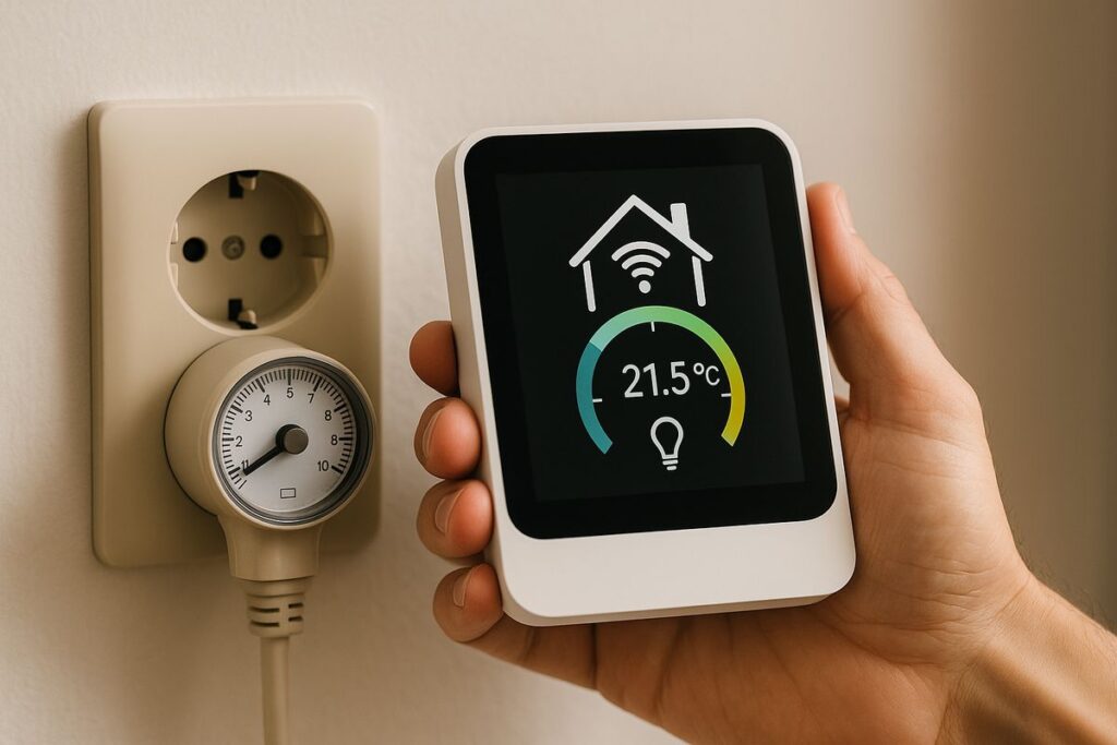 Mitos y verdades sobre la domótica aplicada al ahorro energético