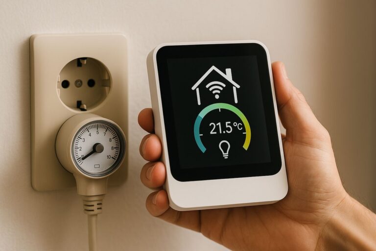 Mitos y verdades sobre la domótica aplicada al ahorro energético