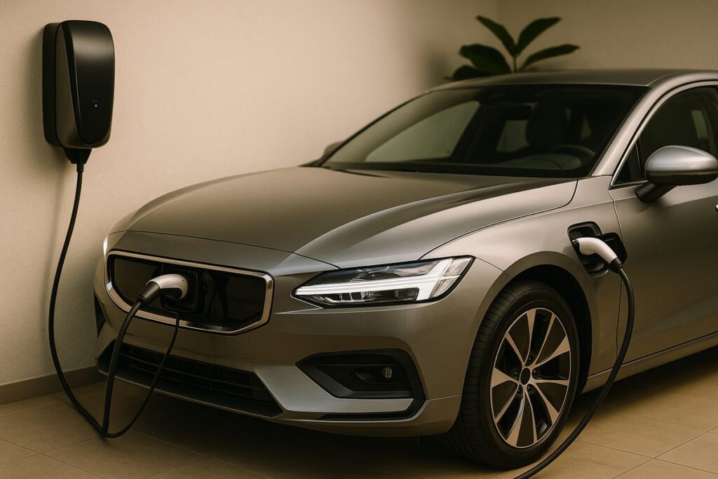 Lista de ayudas para vehículos eléctricos en España en 2026