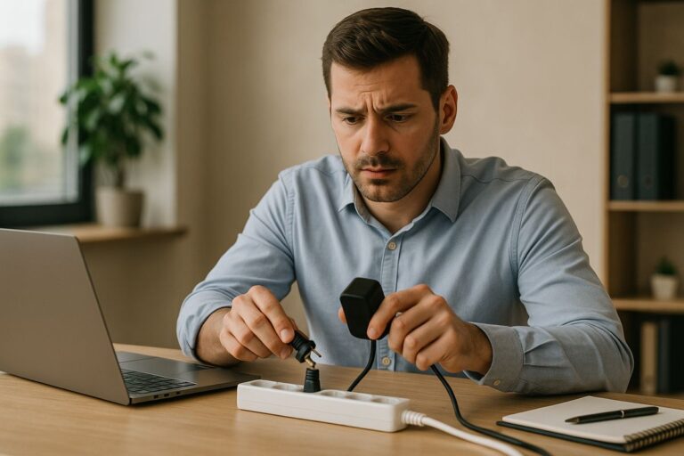 Dudas comunes sobre consumo fantasma en oficinas y cómo evitarlo