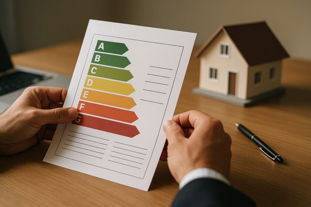 Comparativa de certificaciones energéticas para viviendas