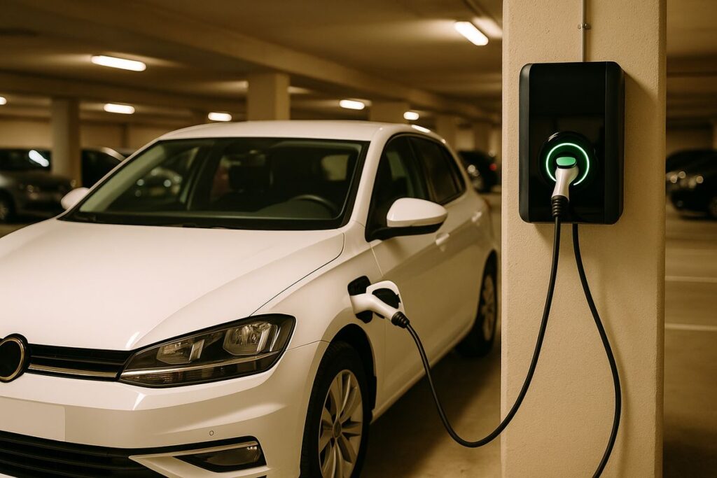 Ventajas y retos de instalar punto de carga comunitario en 2026