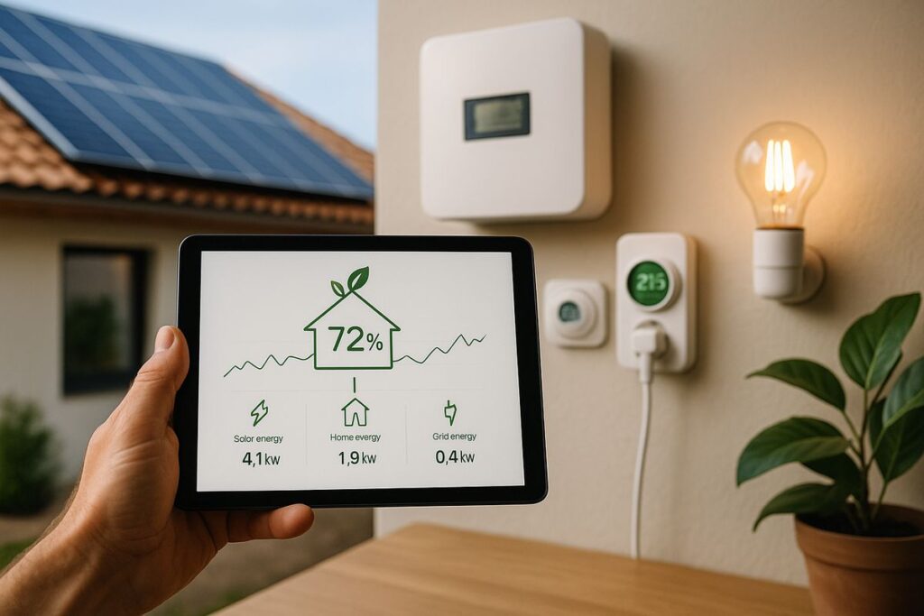 Tendencias en tecnología de eficiencia energética para hogares en 2026