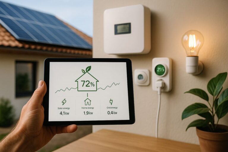 Tendencias en tecnología de eficiencia energética para hogares en 2026