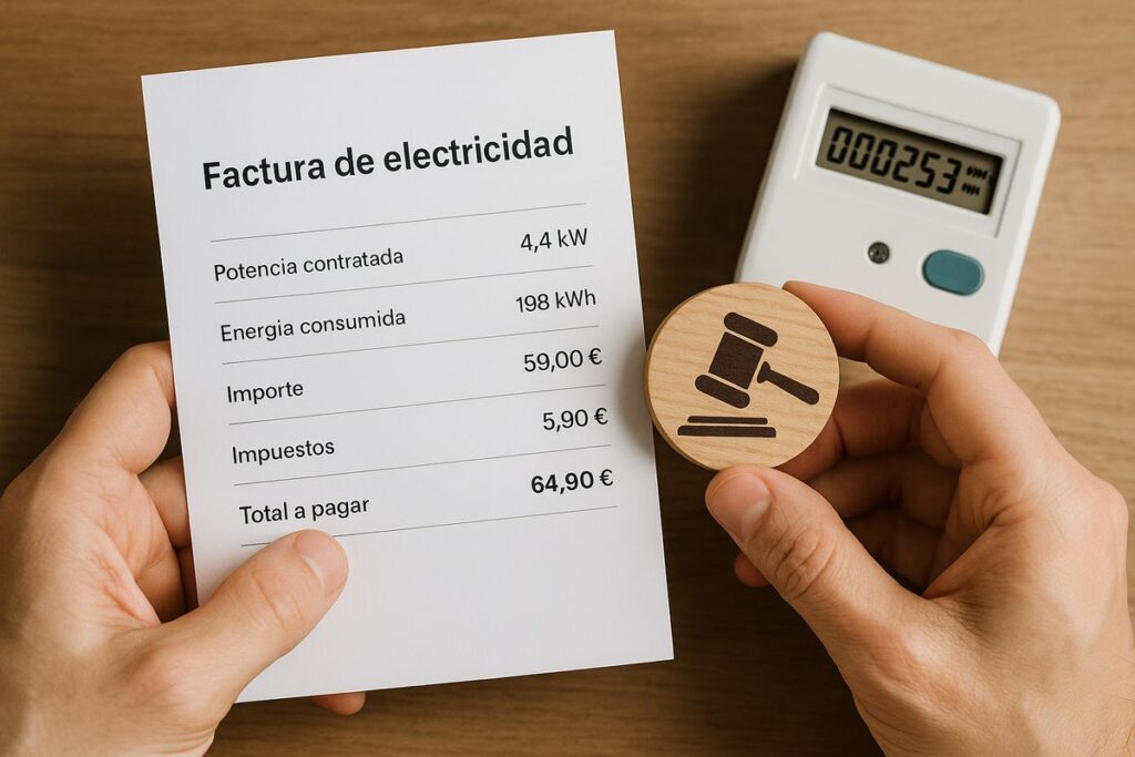 Desmitificando las penalizaciones por potencia contratada: lo que debes saber