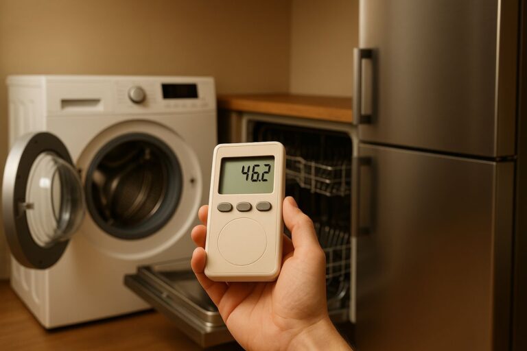 Trucos prácticos para reducir el consumo en electrodomésticos grandes
