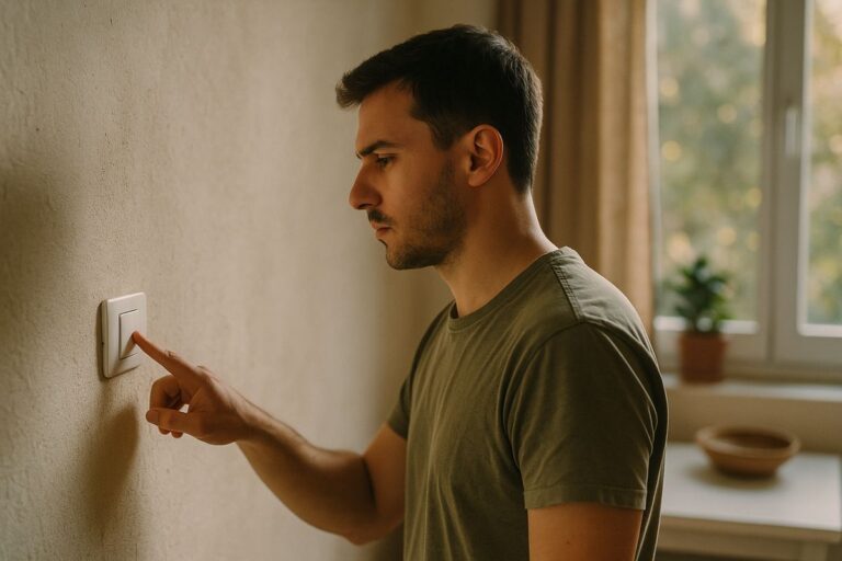 Lista de hábitos diarios que reducen el consumo energético