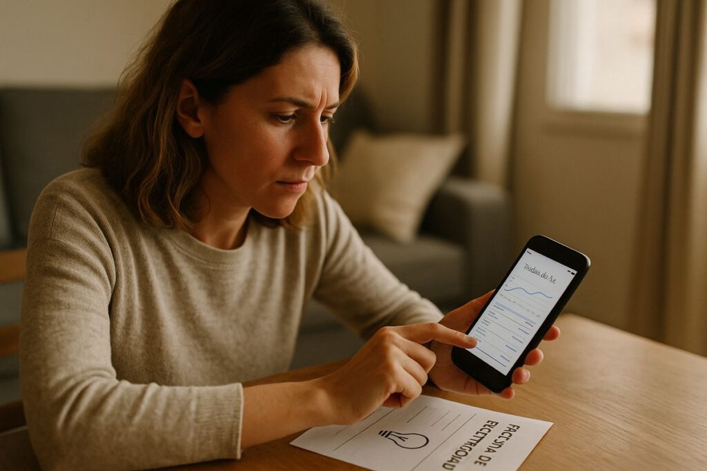 Apps y plataformas para comparar tarifas de luz en España