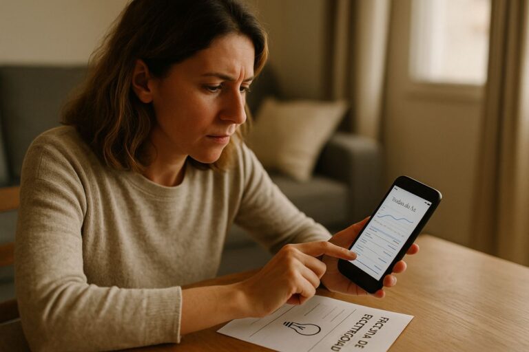 Apps y plataformas para comparar tarifas de luz en España