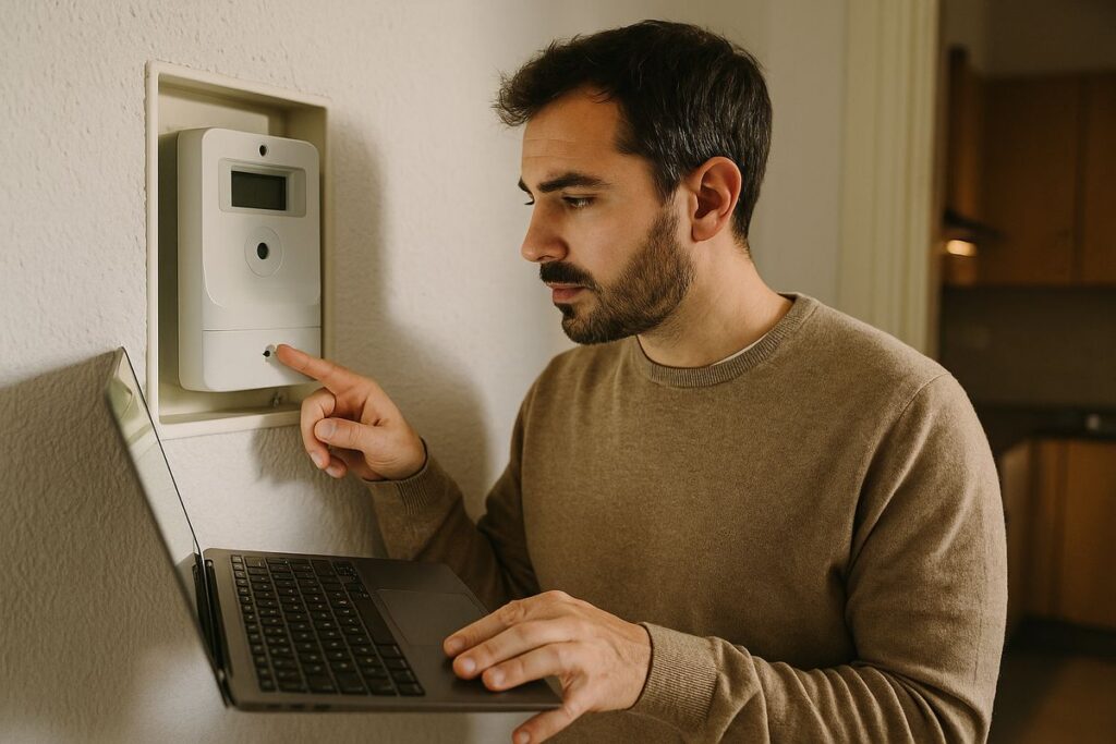 ¿Qué es un contador inteligente y cómo puede ayudarte a ahorrar?