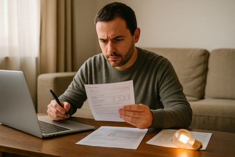 Comparativa de tarifas de luz para hogares: claves para elegir la mejor opción