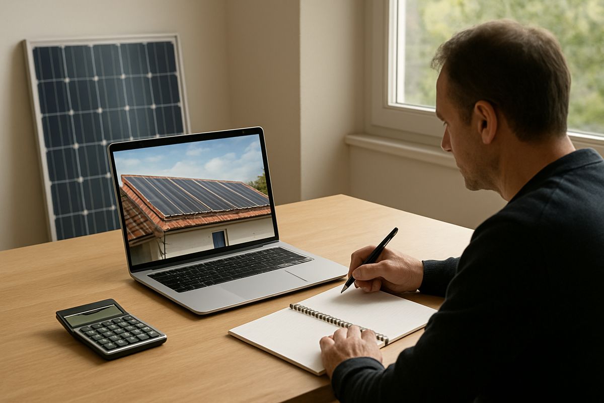¿Merece la pena el autoconsumo solar en tu caso? Mi checklist imprescindible (teo)