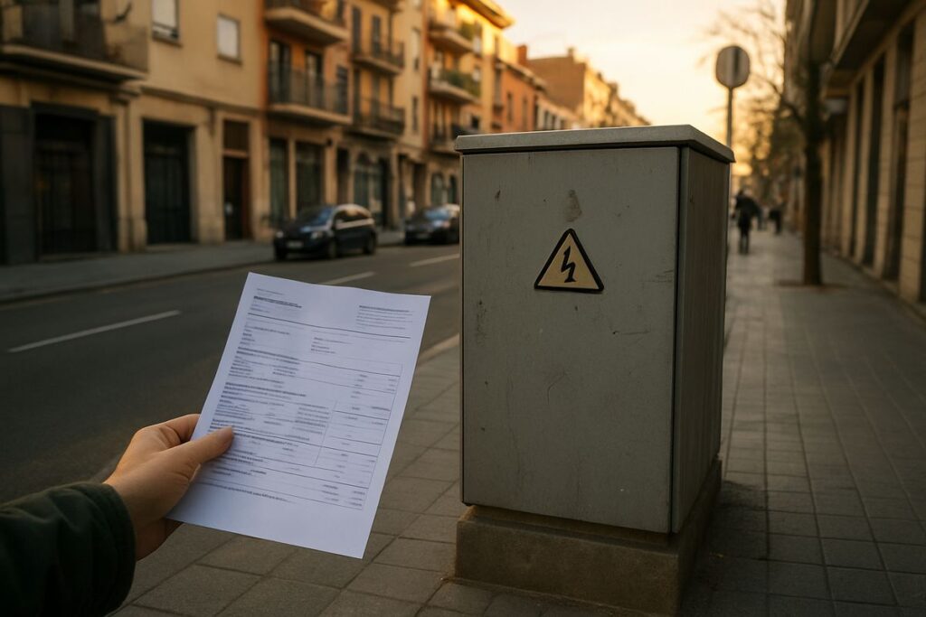 Fotografía editorial sobre Mitos y realidades del mercado libre y regulado de energía en España (teo)