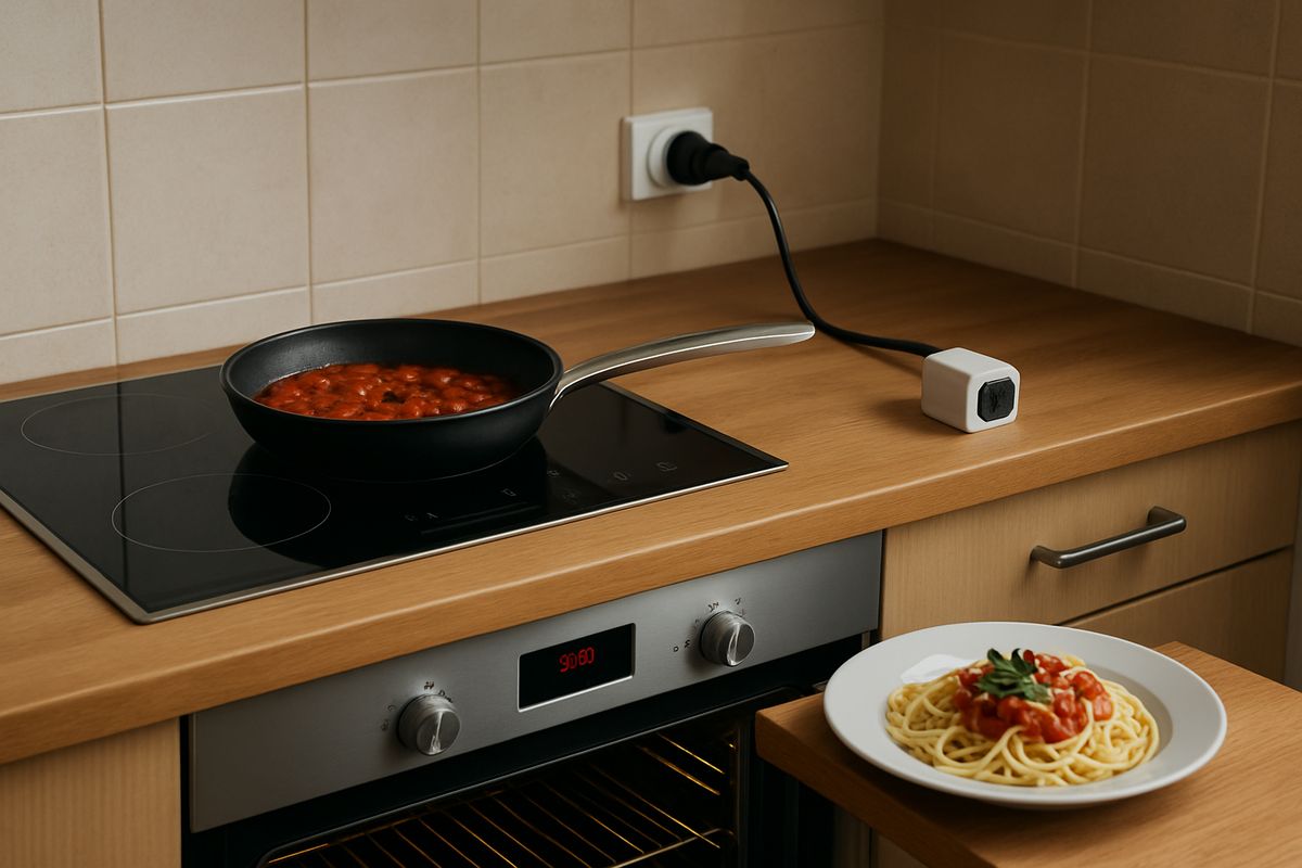 Qué electrodomésticos consumen más en la cocina y cómo medirlos (teo)