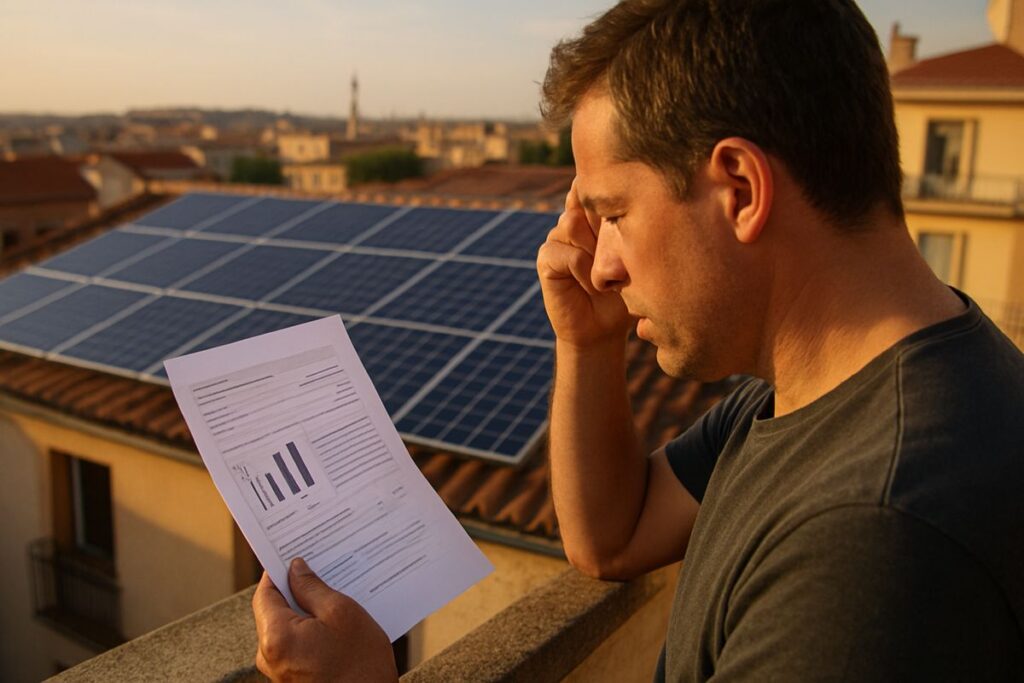 Fotografía editorial sobre Dudas frecuentes sobre la compensación por excedentes de energía (teo)