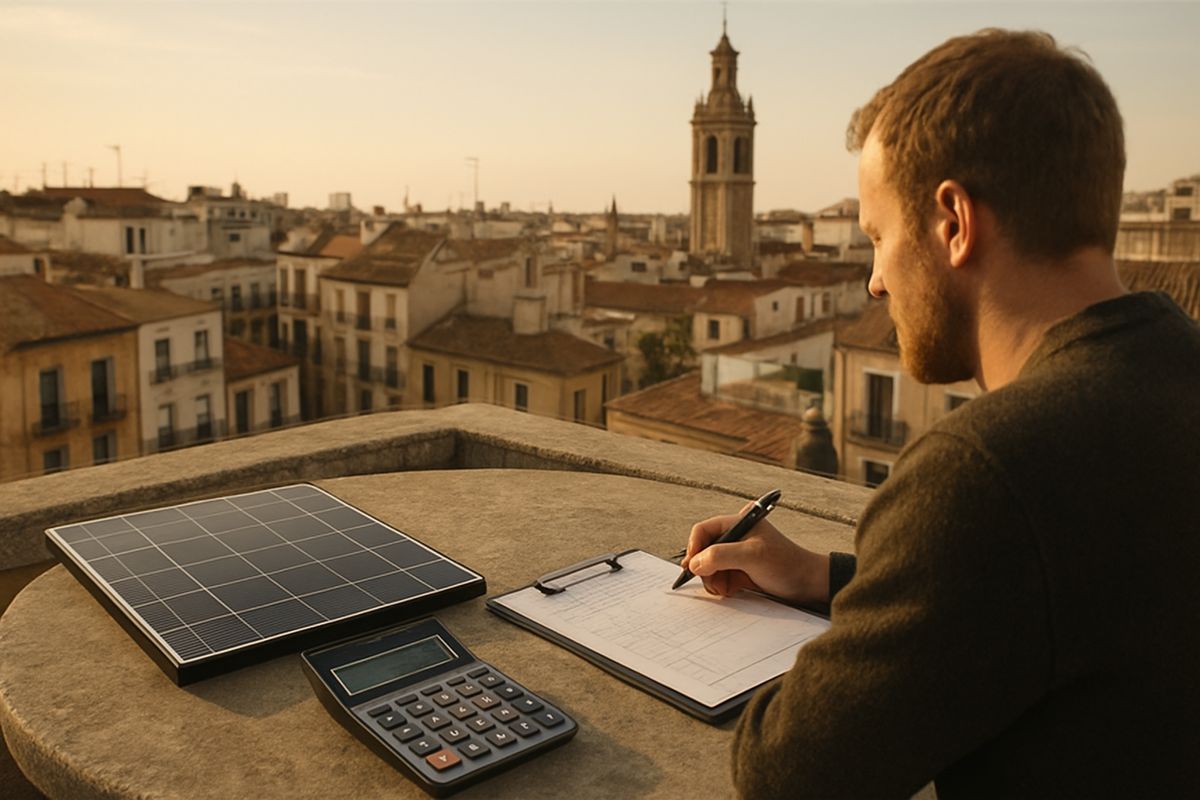 ¿Cómo se calcula realmente la compensación por excedentes? (teo)
