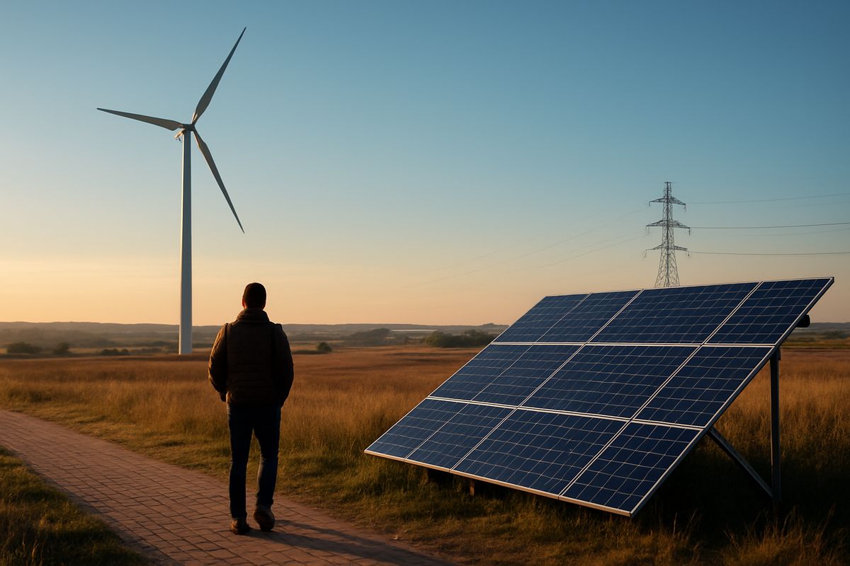 Qué significa realmente contratar energía renovable (teo)