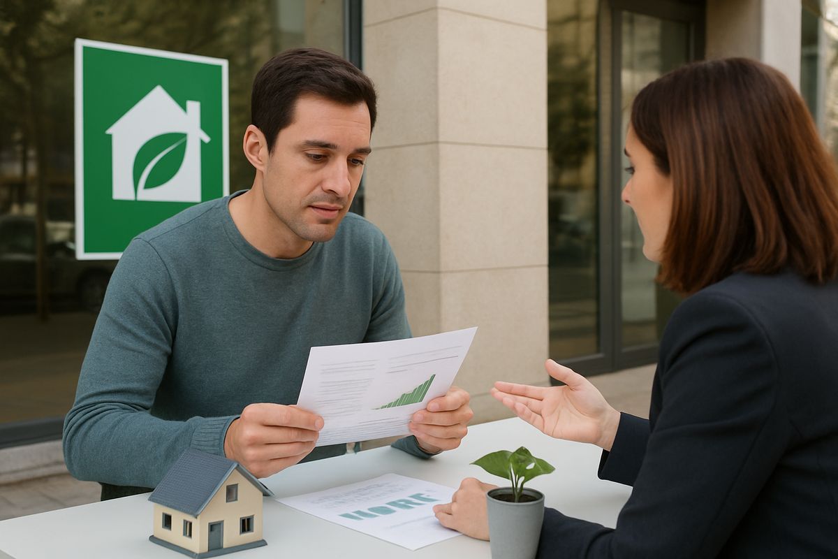 Préstamos verdes bancarios: condiciones y letra pequeña (teo)