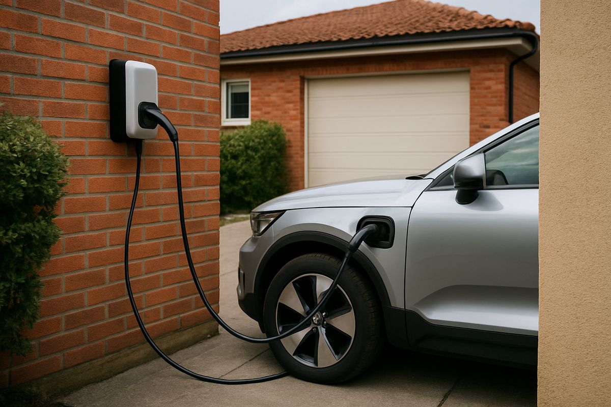 ¿Cuánto cuesta realmente cargar un coche eléctrico en casa? (teo)